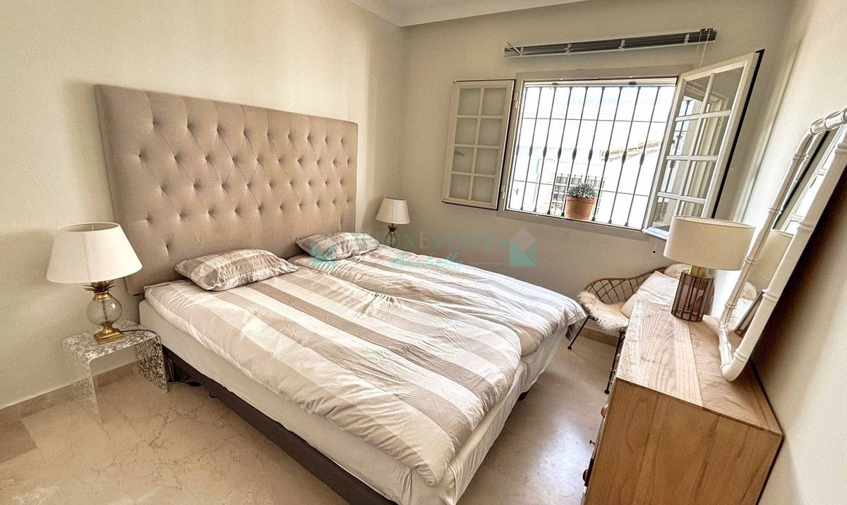 Apartment for rent in Aloha, Nueva Andalucia