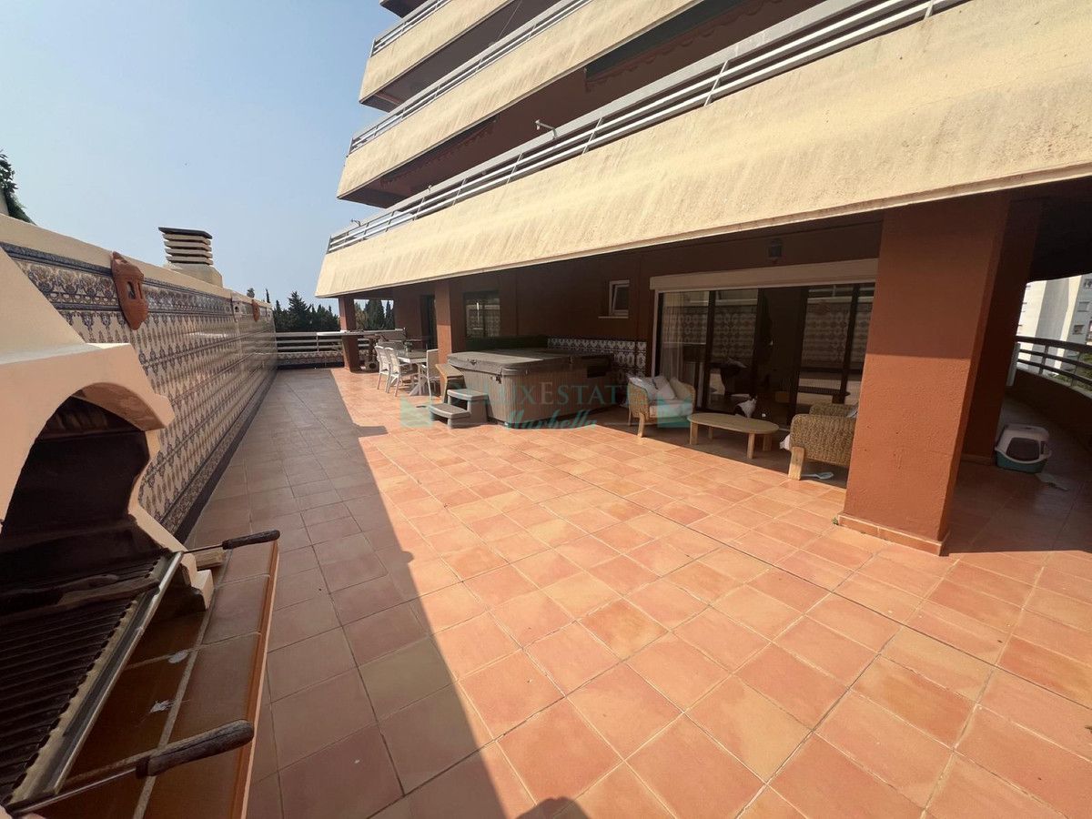 Apartment for rent in Marbella