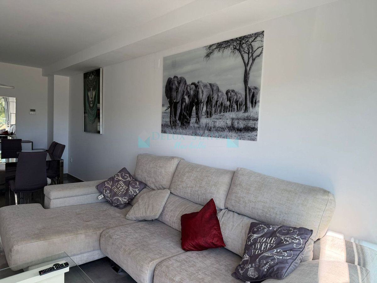 Apartamento Planta Baja en venta en Estepona