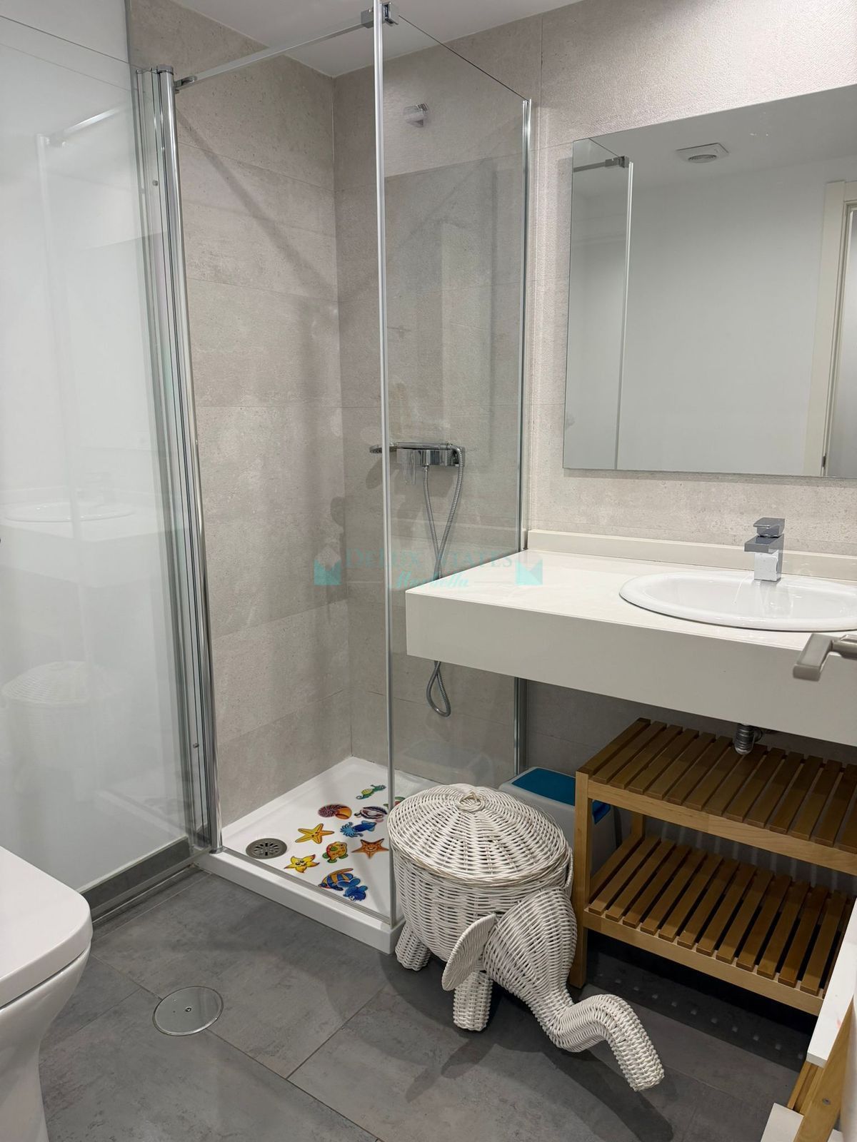 Apartamento Planta Baja en venta en Estepona