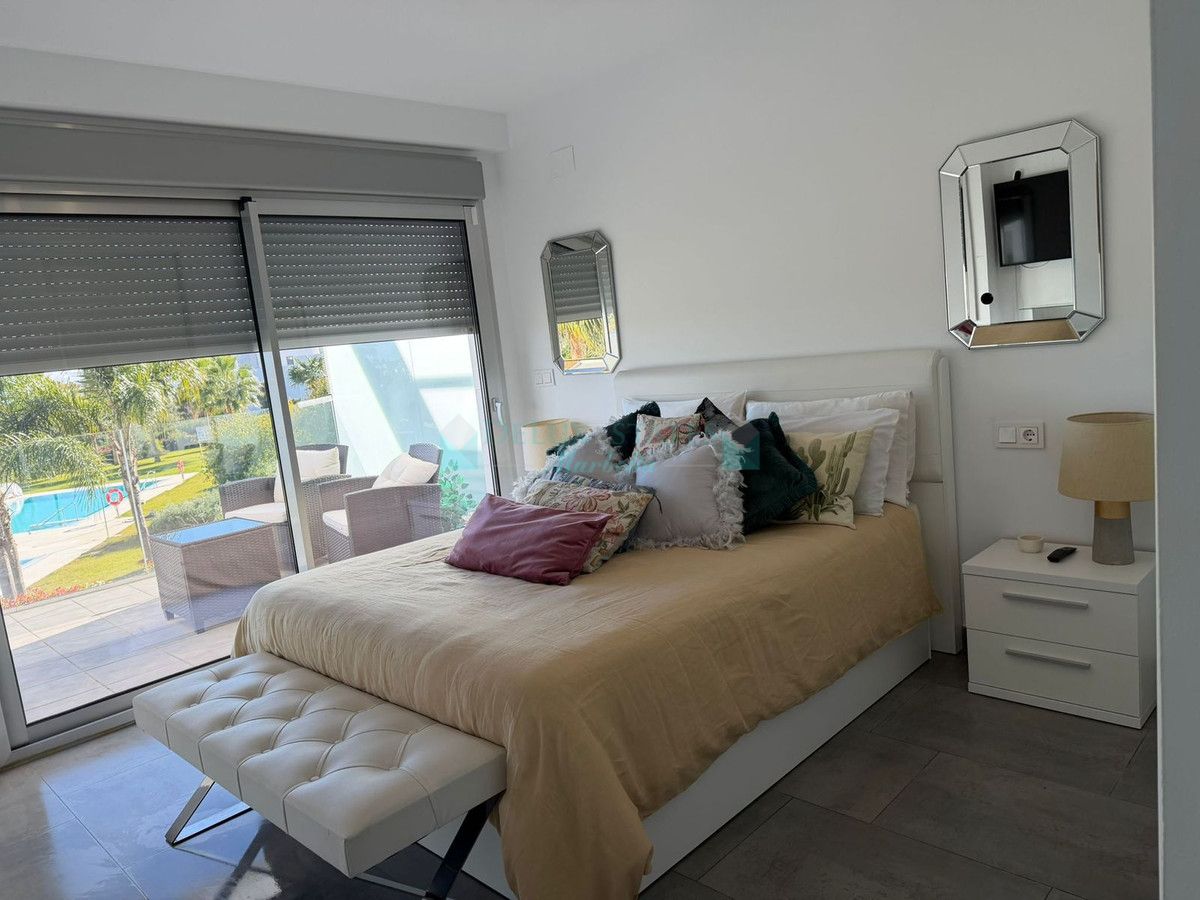 Apartamento Planta Baja en venta en Estepona