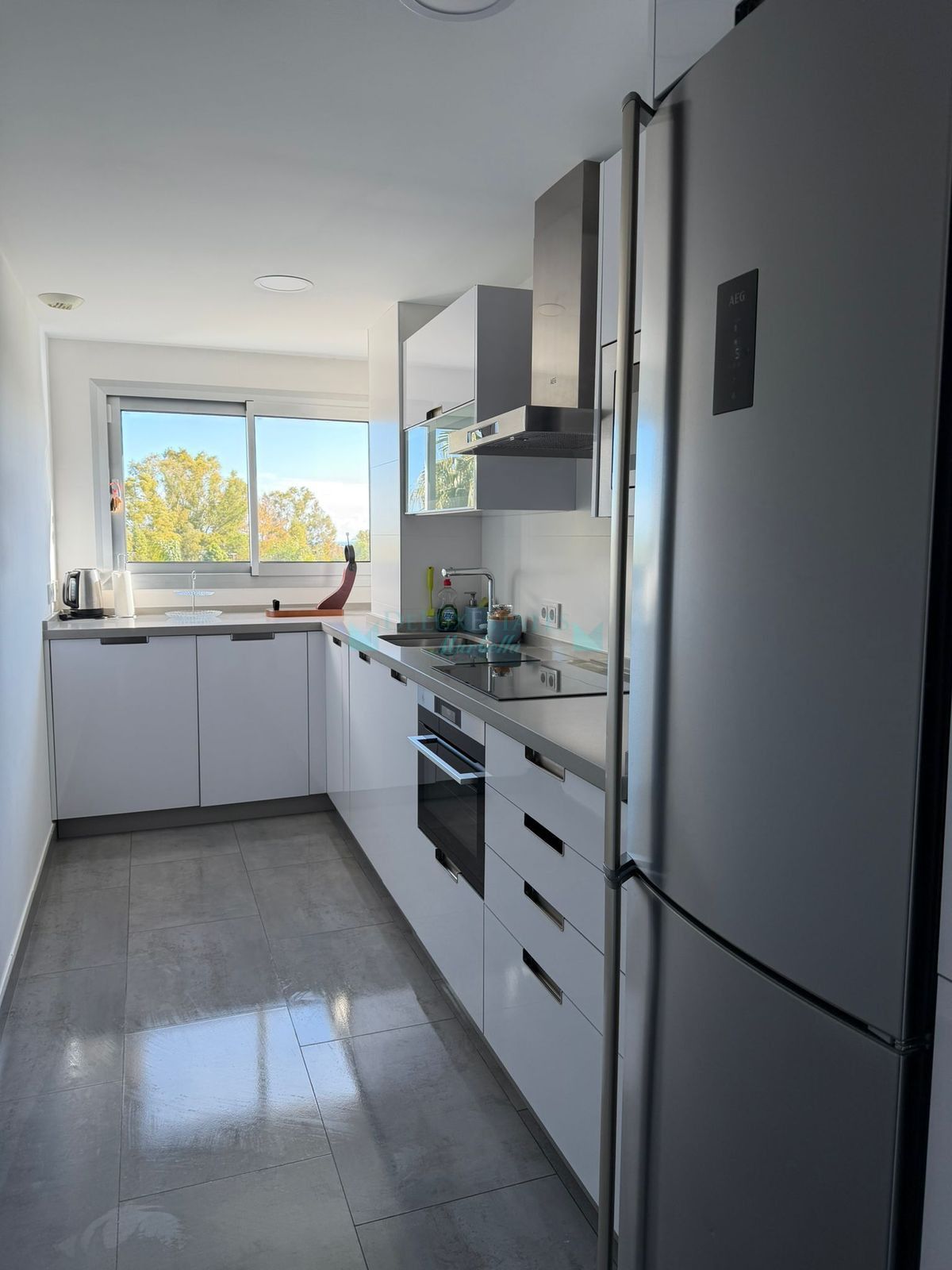 Apartamento Planta Baja en venta en Estepona