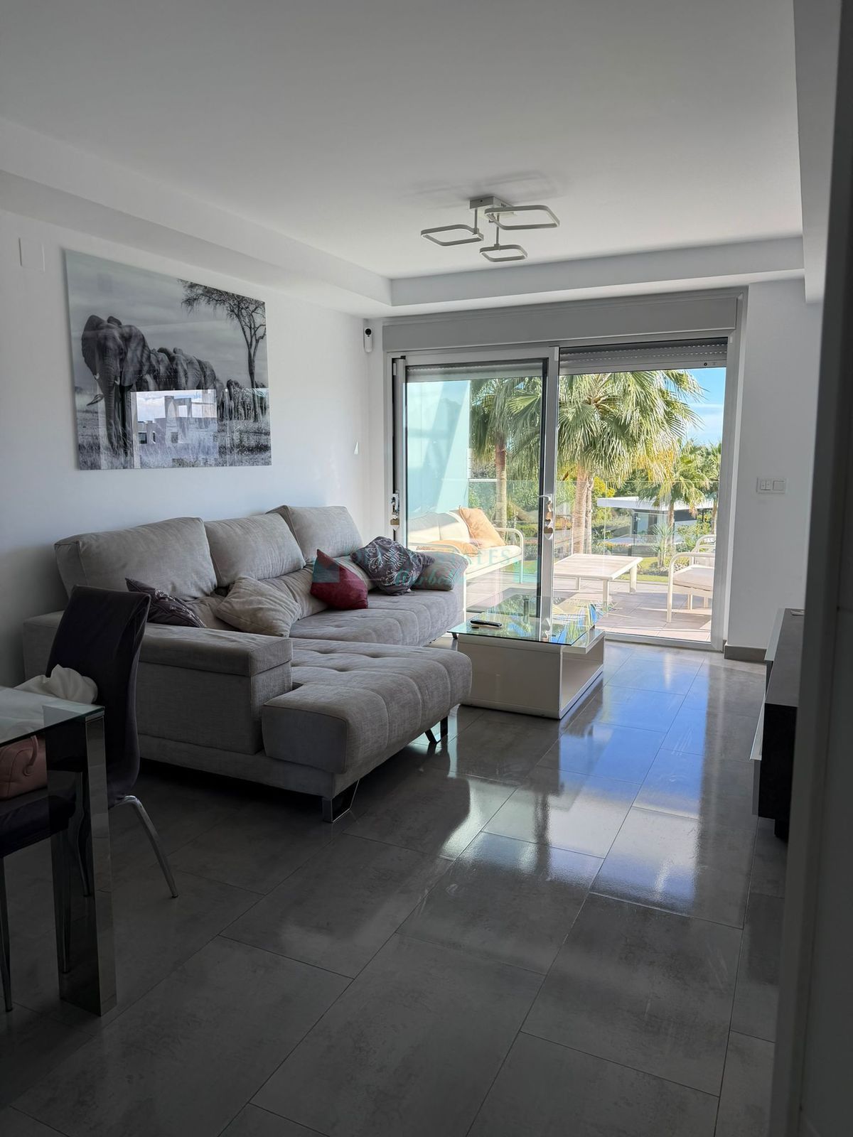 Apartamento Planta Baja en venta en Estepona