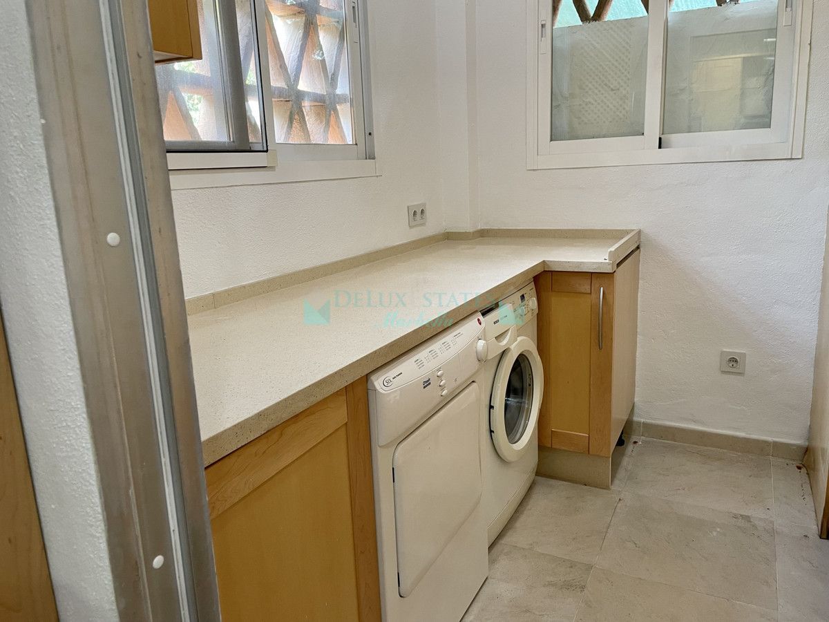 Villa for rent in Marbella Golden Mile