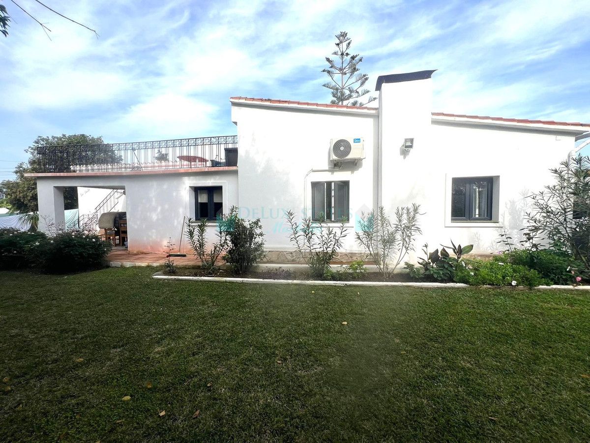 Villa en venta en San Pedro de Alcantara