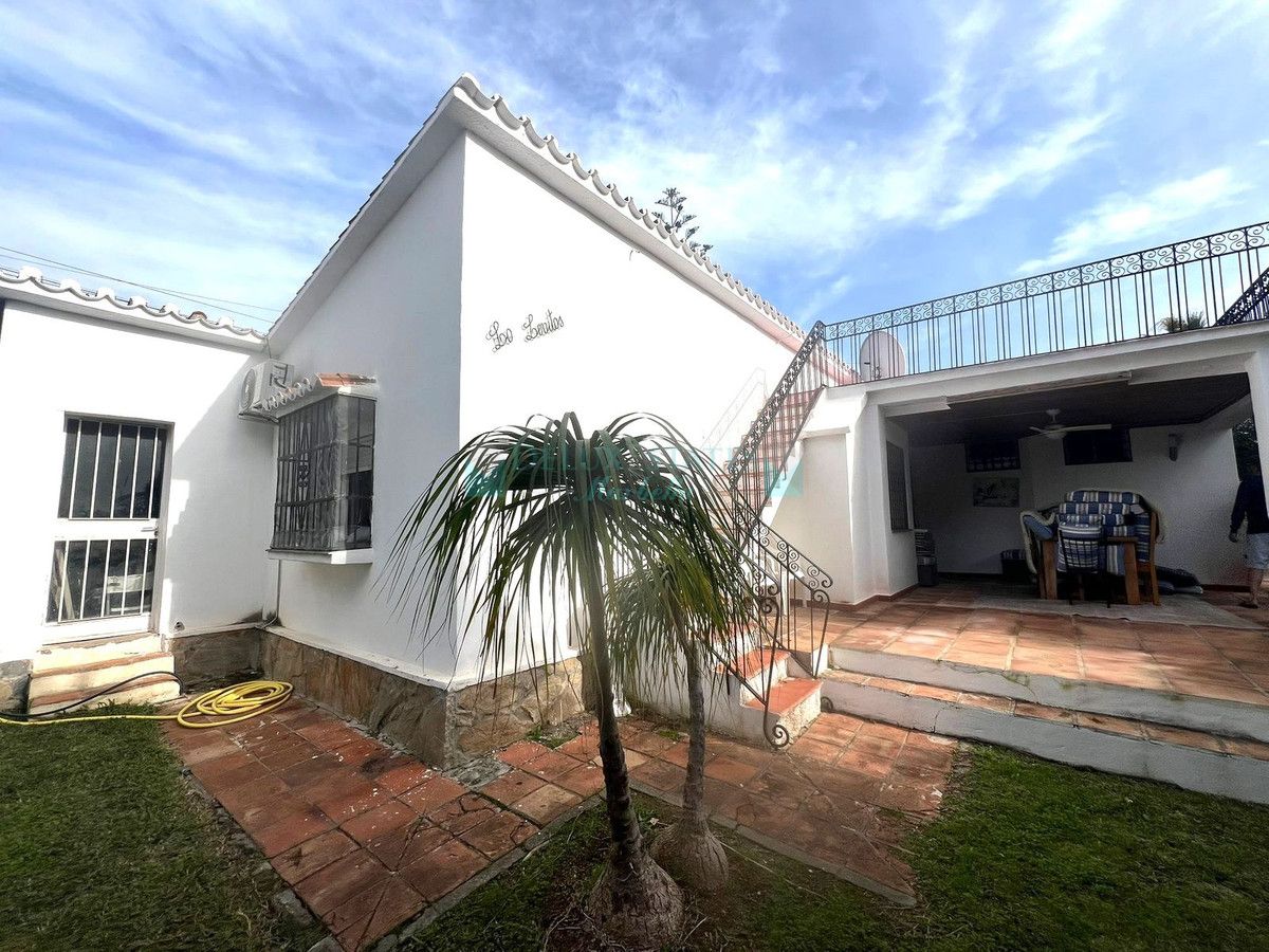 Villa en venta en San Pedro de Alcantara