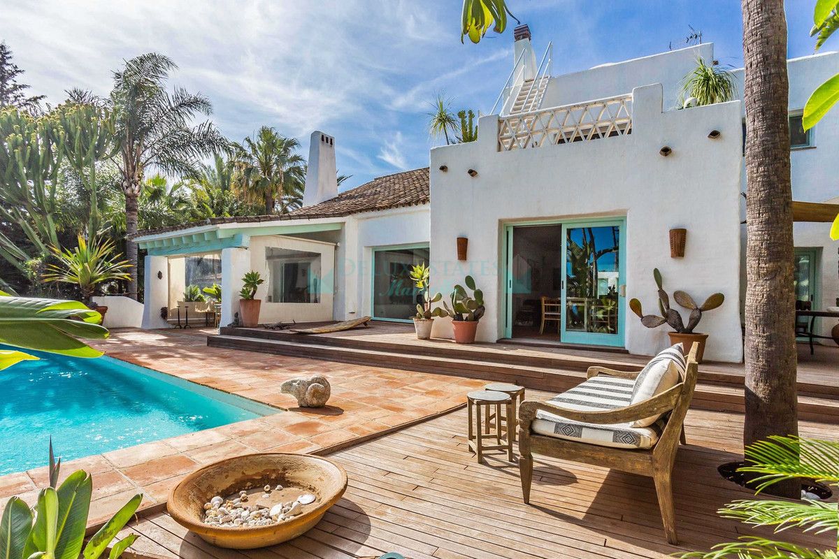 Villa for rent in Sierra Blanca, Marbella Golden Mile