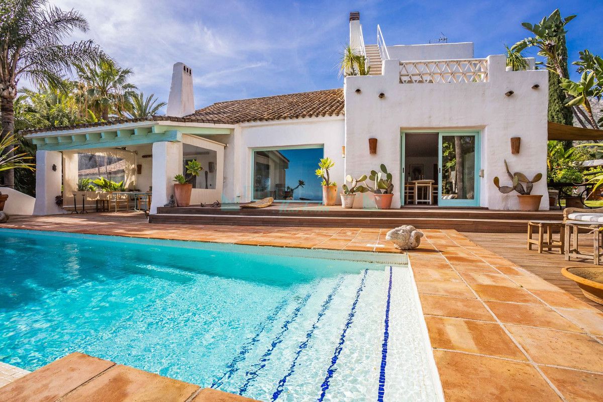 Villa for rent in Sierra Blanca, Marbella Golden Mile