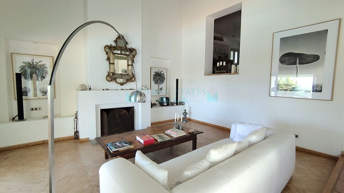 Villa for rent in Sierra Blanca, Marbella Golden Mile