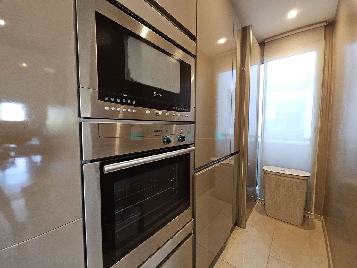 Apartamento en alquiler en Marbella - Puerto Banus