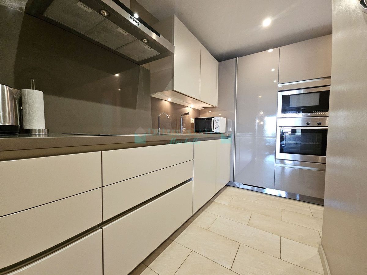 Apartamento en alquiler en Marbella - Puerto Banus