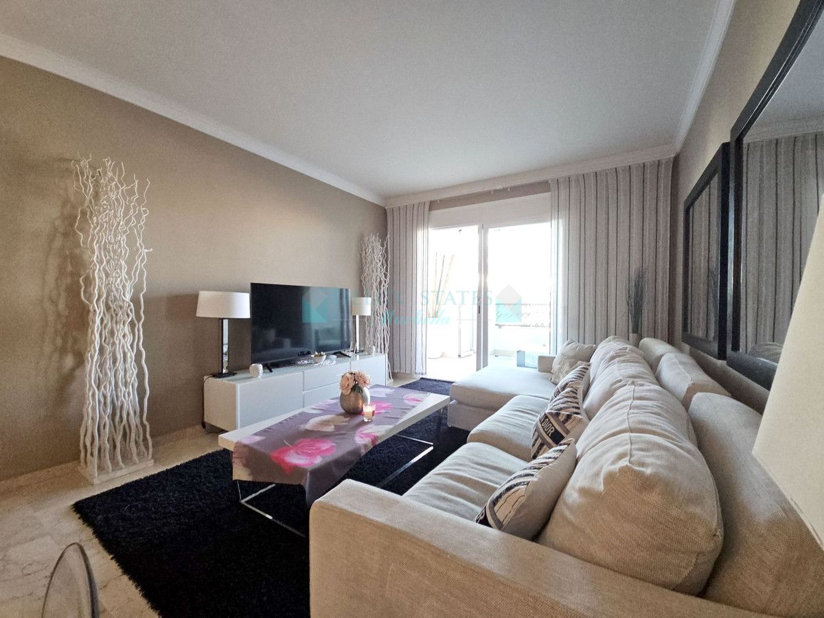 Apartamento en alquiler en Marbella - Puerto Banus