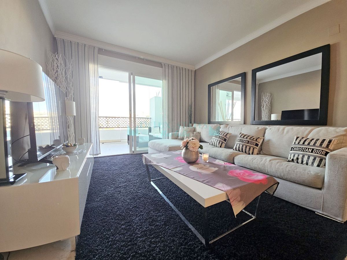 Apartamento en alquiler en Marbella - Puerto Banus