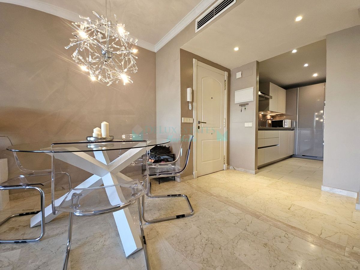 Apartamento en alquiler en Marbella - Puerto Banus