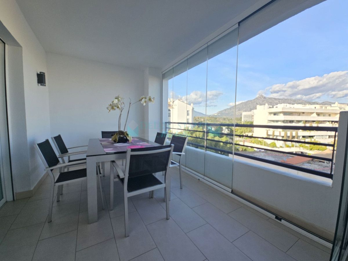 Apartamento en alquiler en Marbella - Puerto Banus