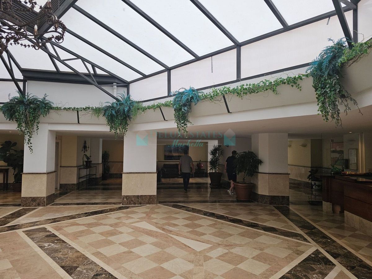 Apartamento en alquiler en Marbella - Puerto Banus