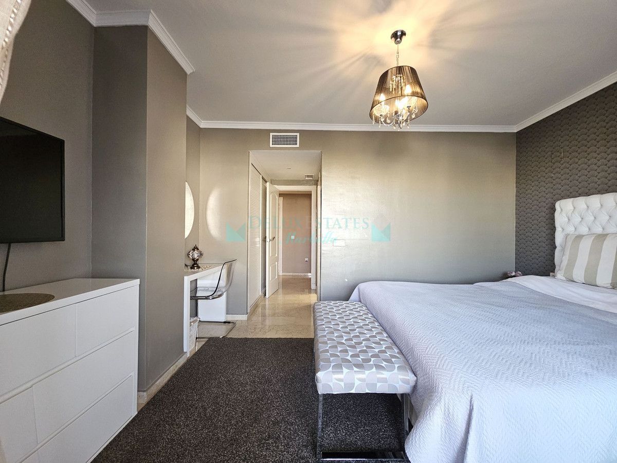 Apartamento en alquiler en Marbella - Puerto Banus