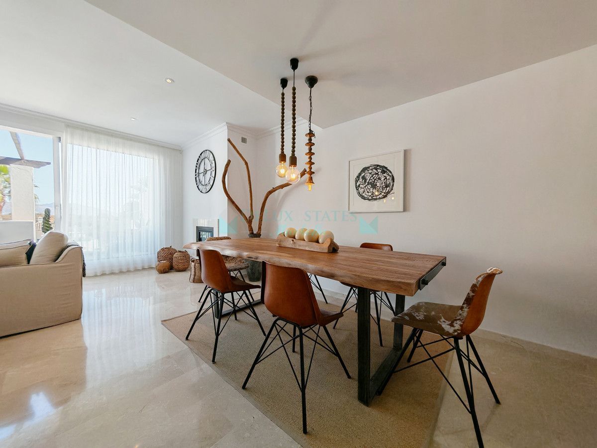 Apartment for sale in La Mairena, Marbella East