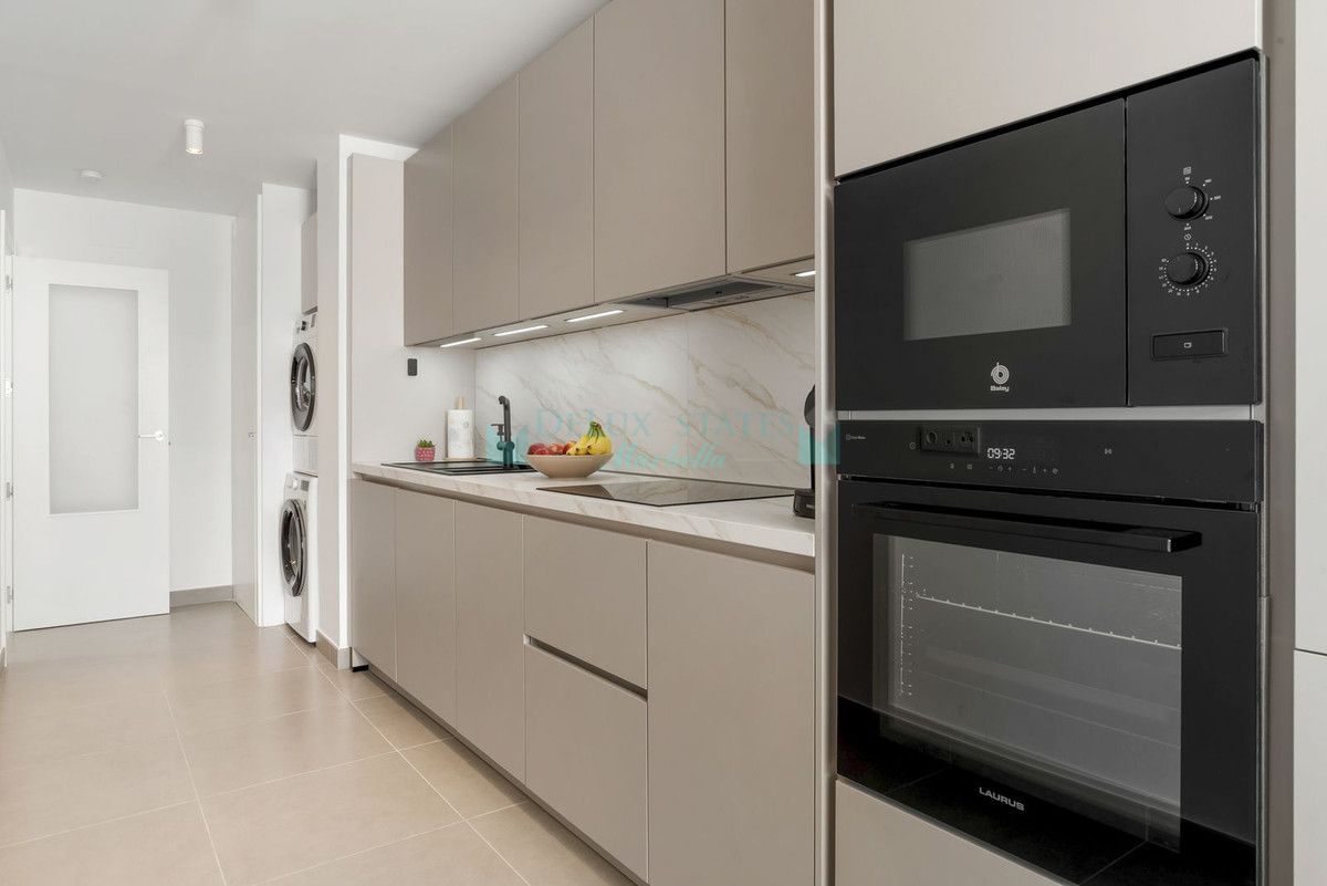 Apartment for rent in Estepona