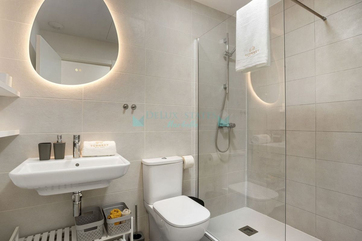 Apartment for rent in Estepona