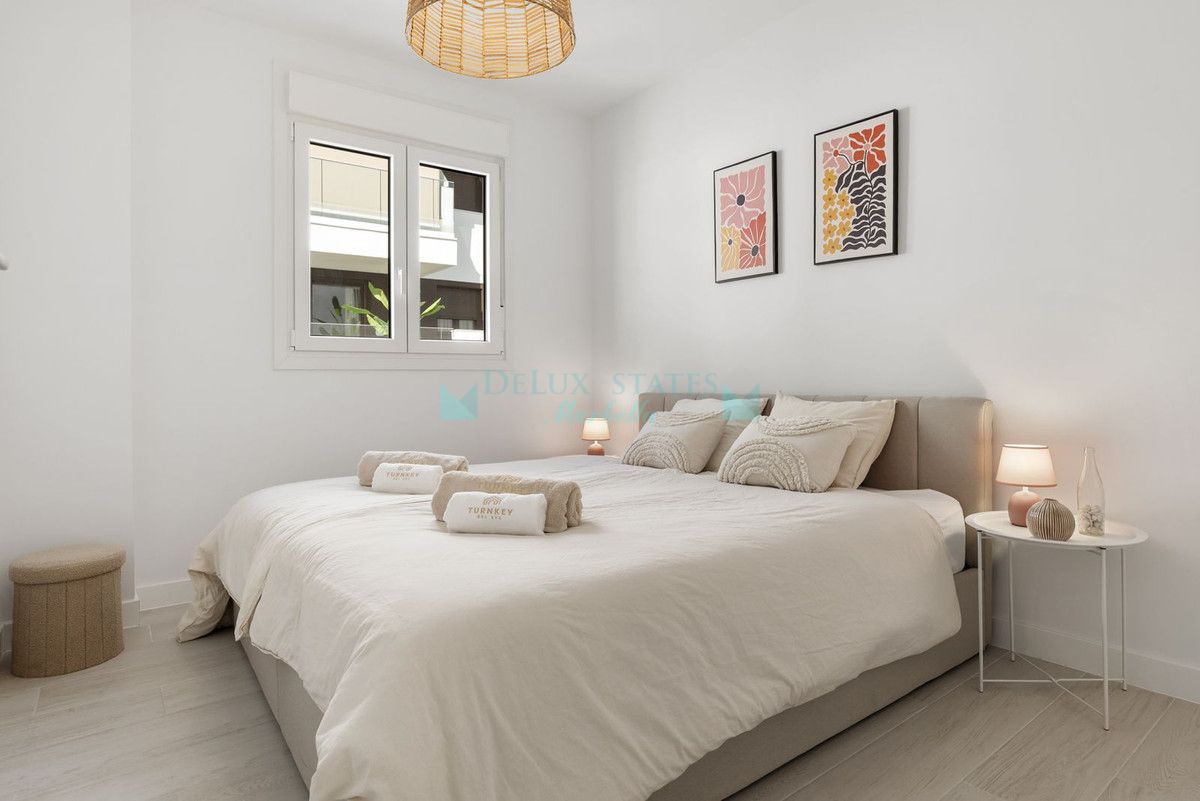 Apartment for rent in Estepona