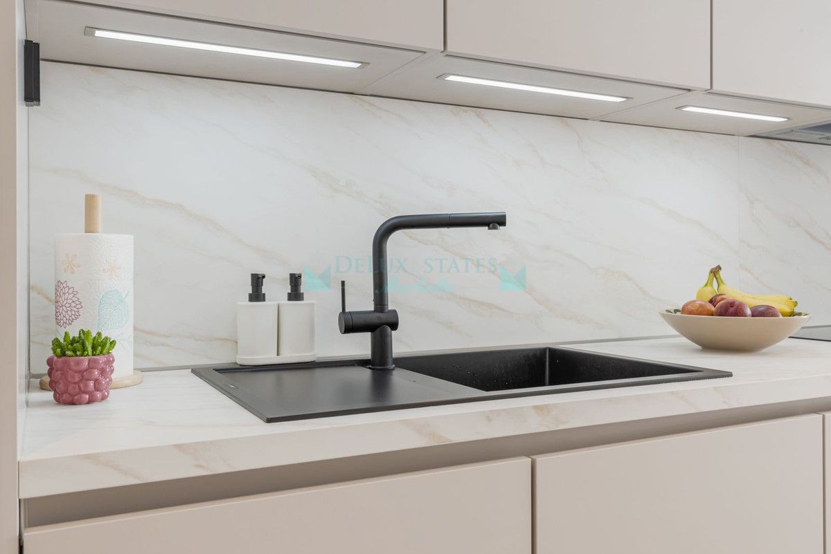 Apartment for rent in Estepona