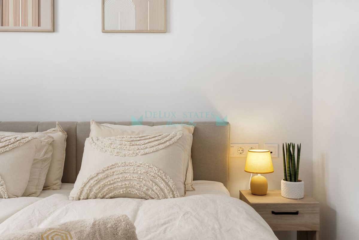 Apartment for rent in Estepona