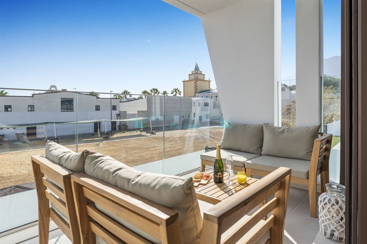 Apartment for rent in Estepona