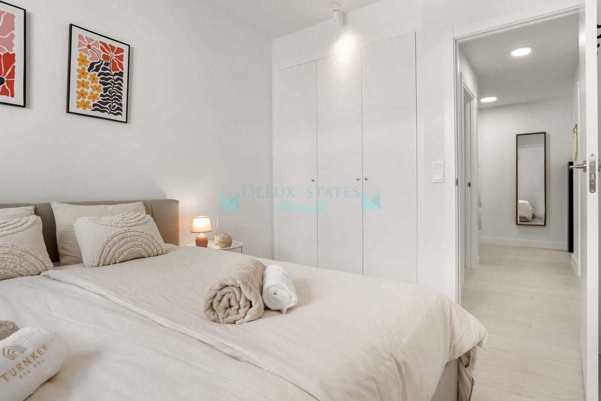 Apartment for rent in Estepona