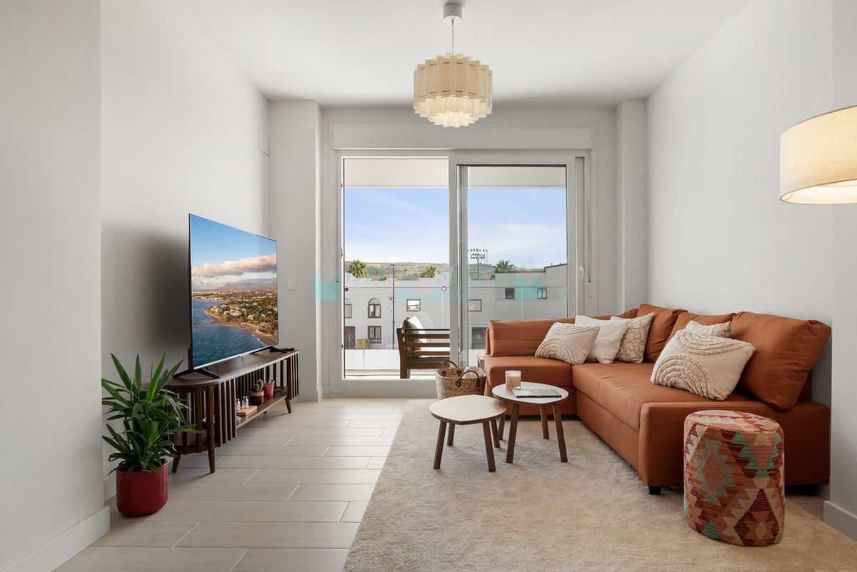 Apartment for rent in Estepona