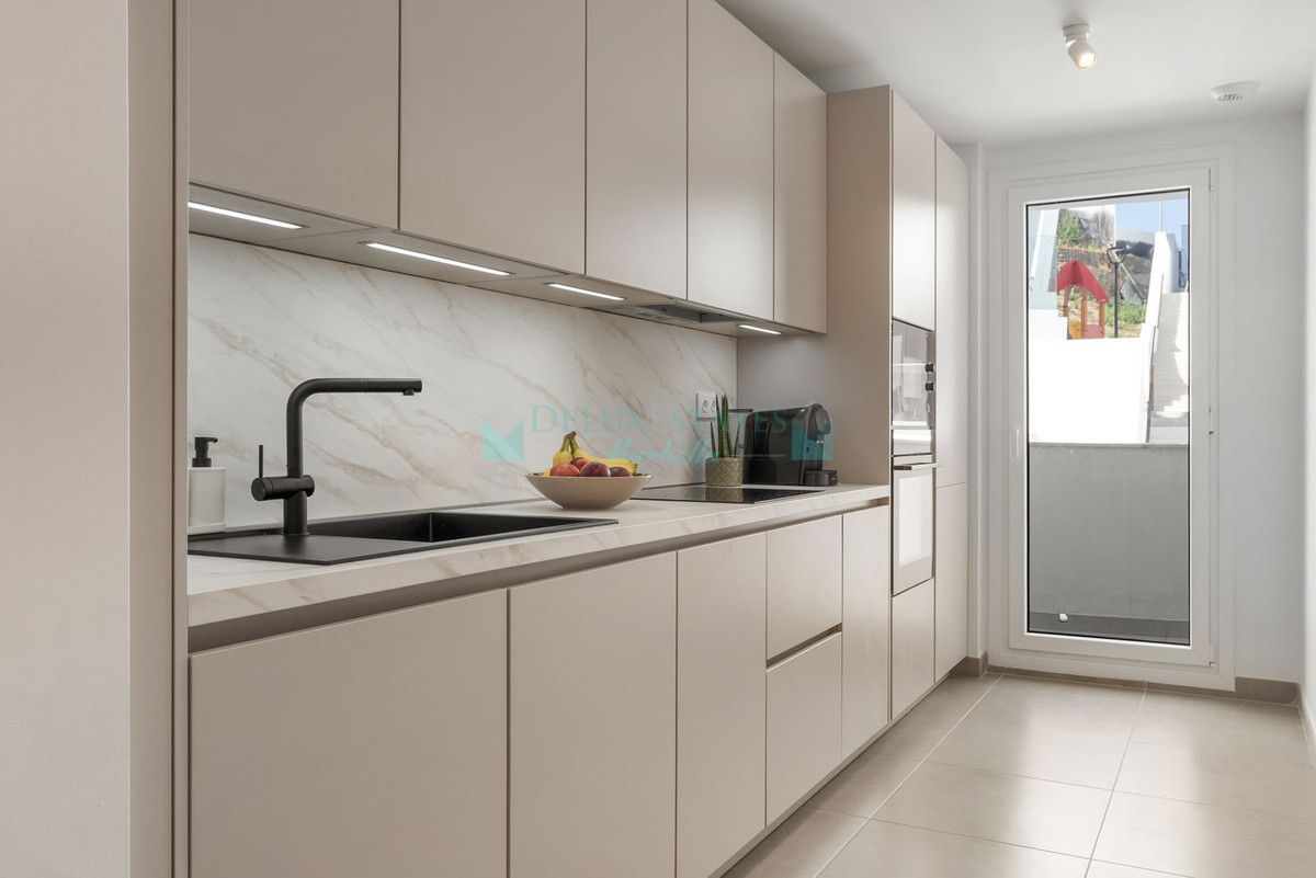 Apartment for rent in Estepona