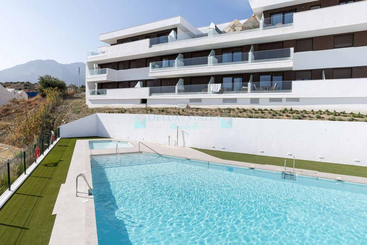 Apartment for rent in Estepona