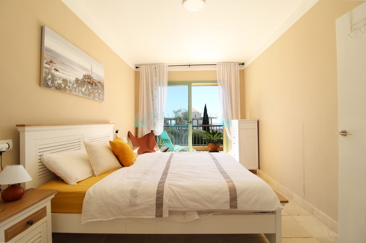 Apartamento en venta en Los Flamingos, Benahavis