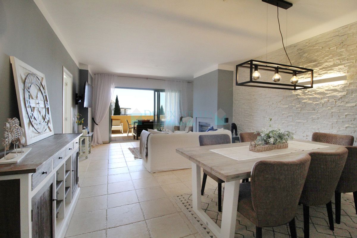 Apartamento en venta en Los Flamingos, Benahavis