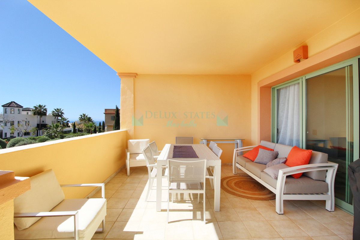 Apartamento en venta en Los Flamingos, Benahavis