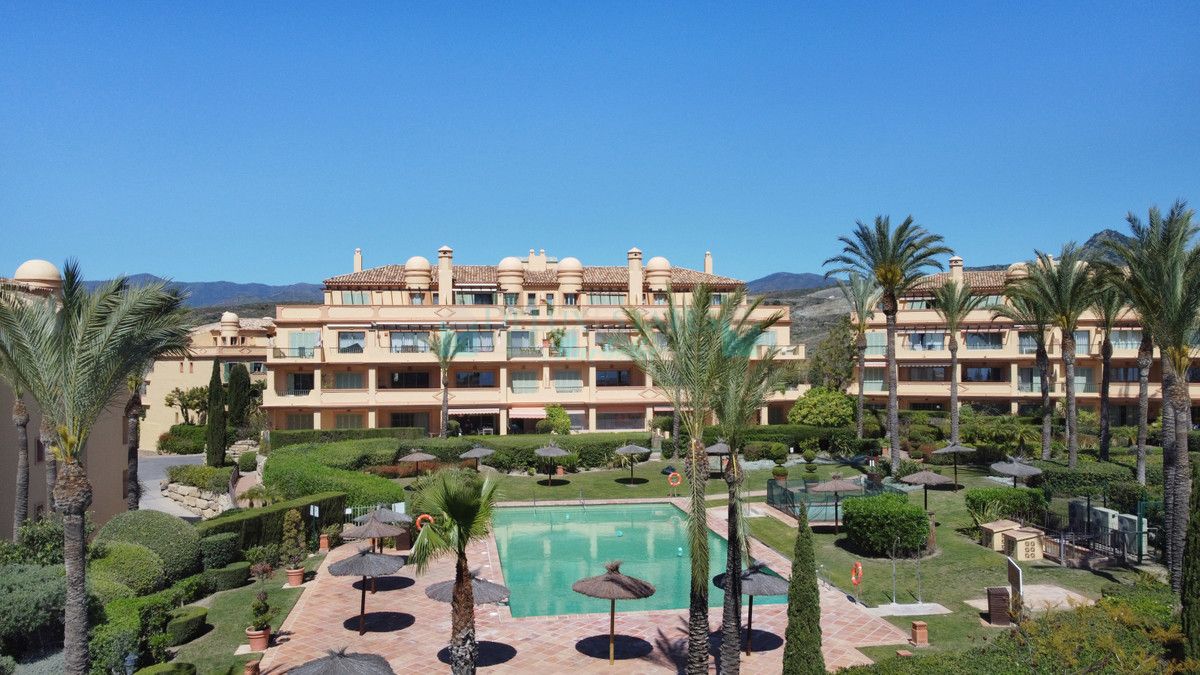 Apartamento en venta en Los Flamingos, Benahavis