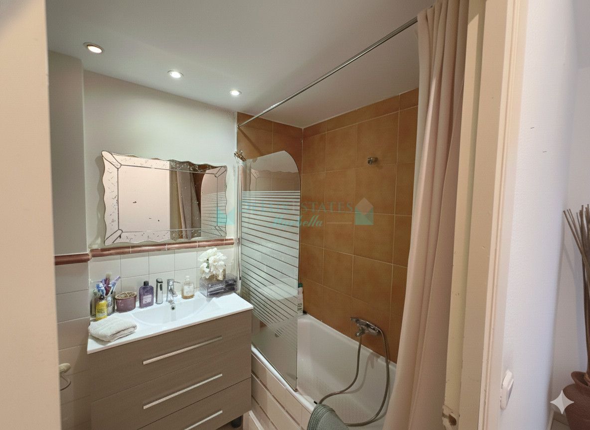 Apartment for sale in Marbella