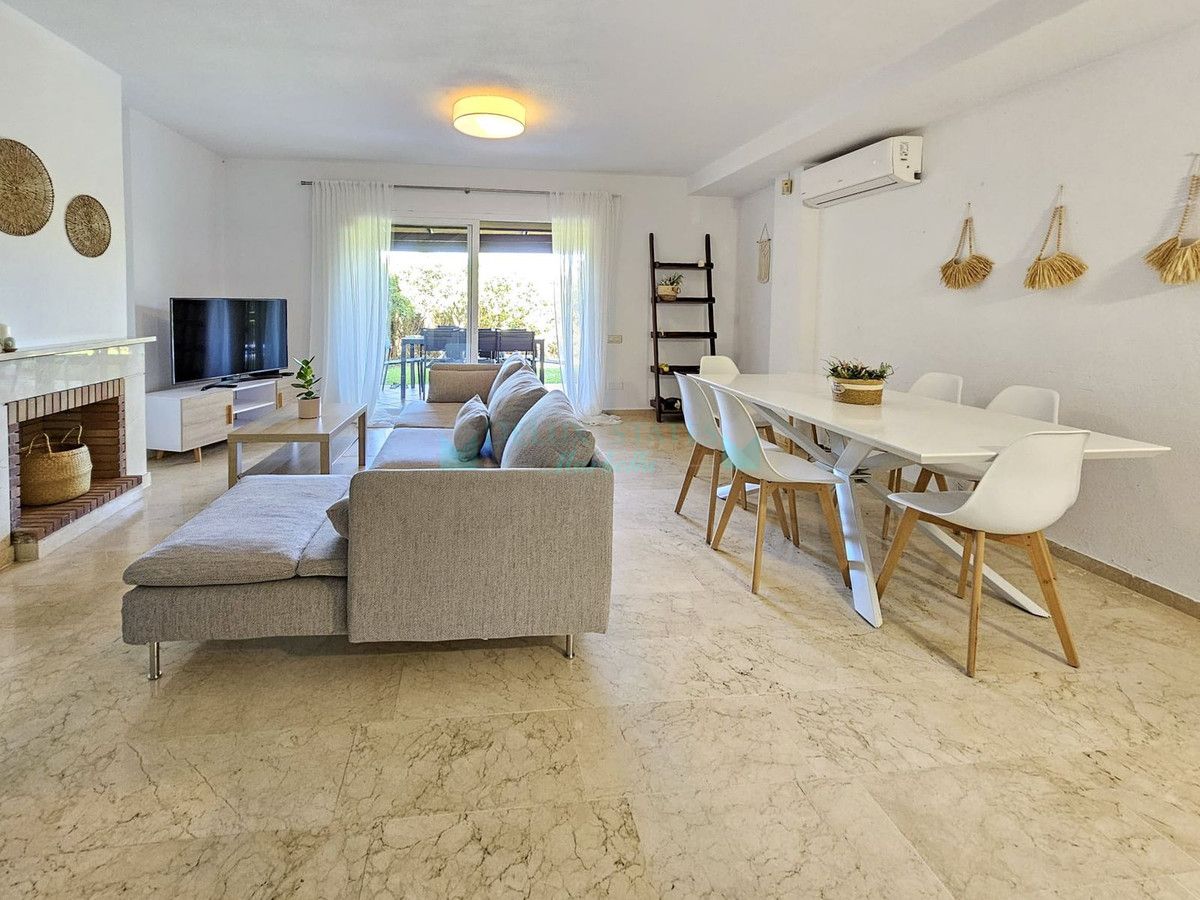 Town House for rent in Nueva Andalucia