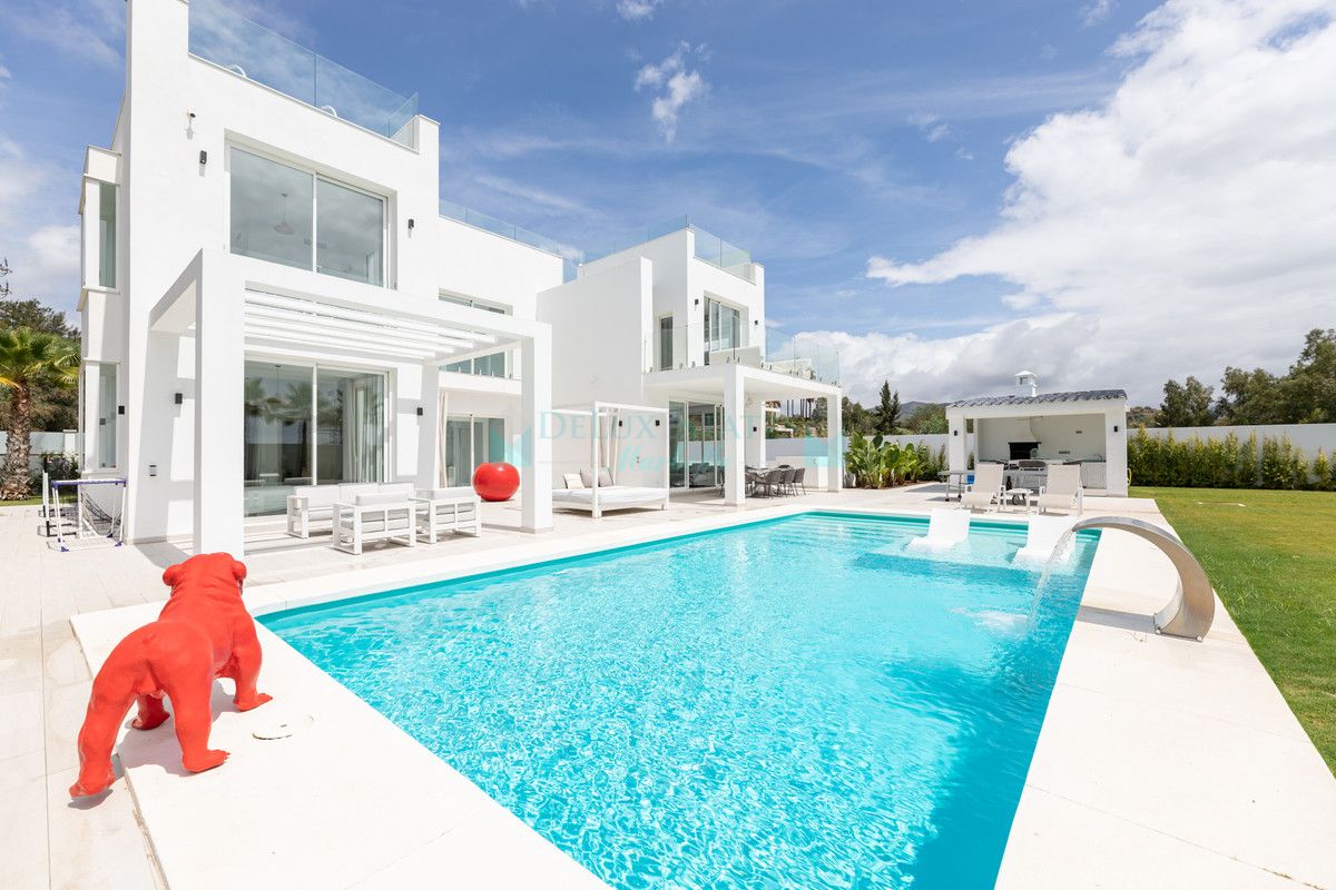 Villa for rent in La Quinta, Benahavis