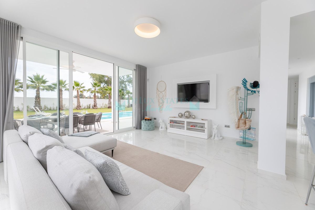 Villa for rent in La Quinta, Benahavis