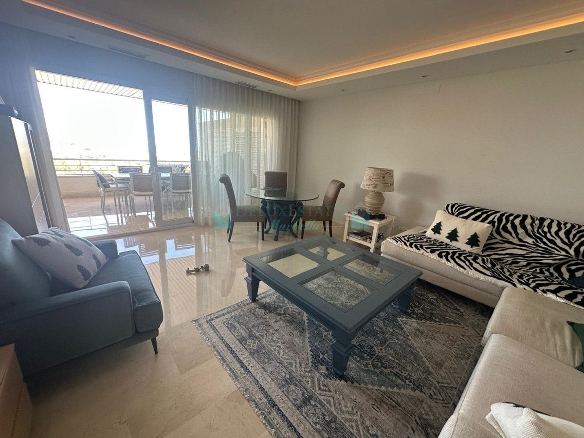 Apartment for rent in Nueva Andalucia