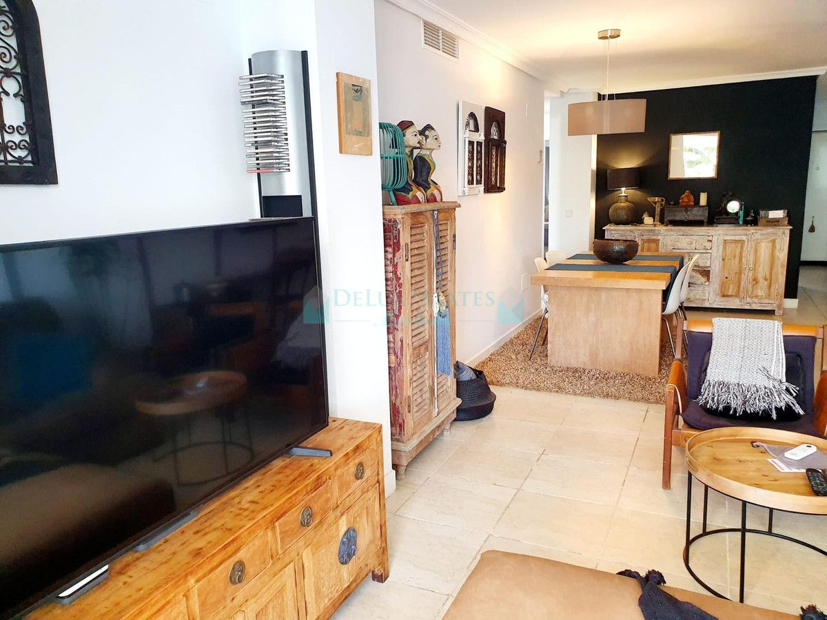 Apartamento en venta en Estepona