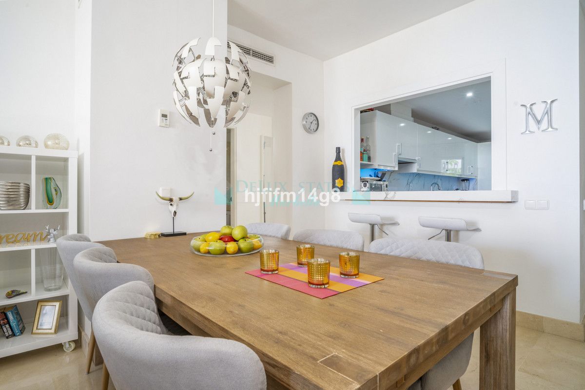 Ground Floor Apartment for sale in Nueva Andalucia