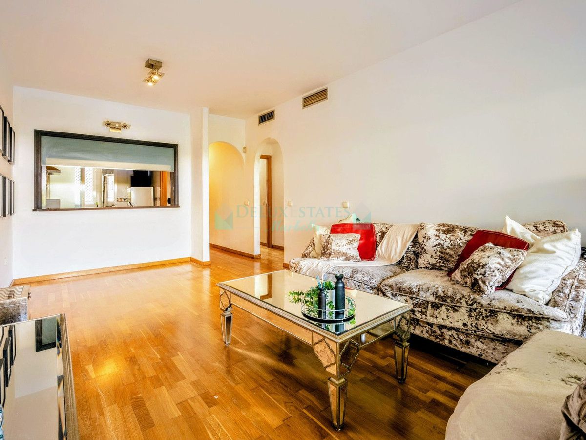Apartamento Planta Baja en venta en Nagüeles, Marbella Golden Mile