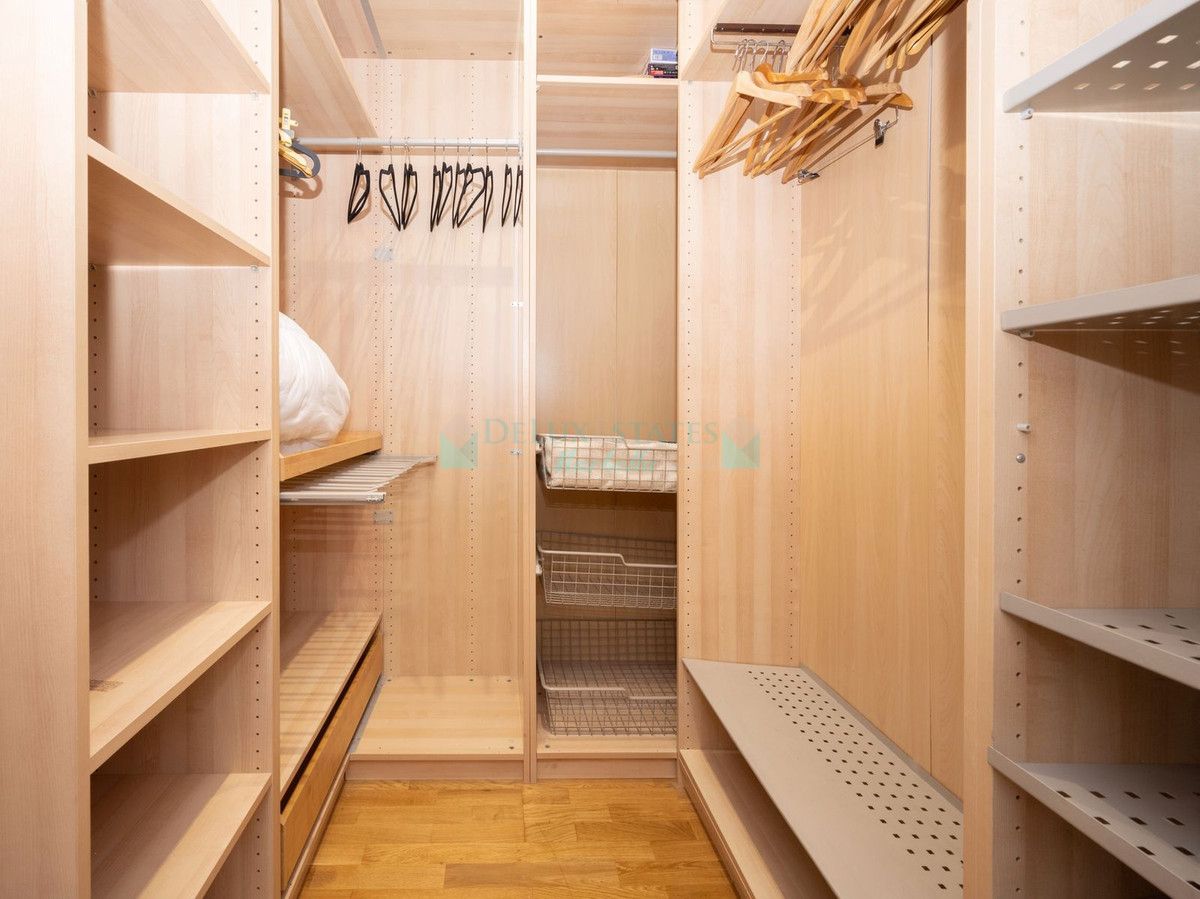 Apartamento Planta Baja en venta en Nagüeles, Marbella Golden Mile