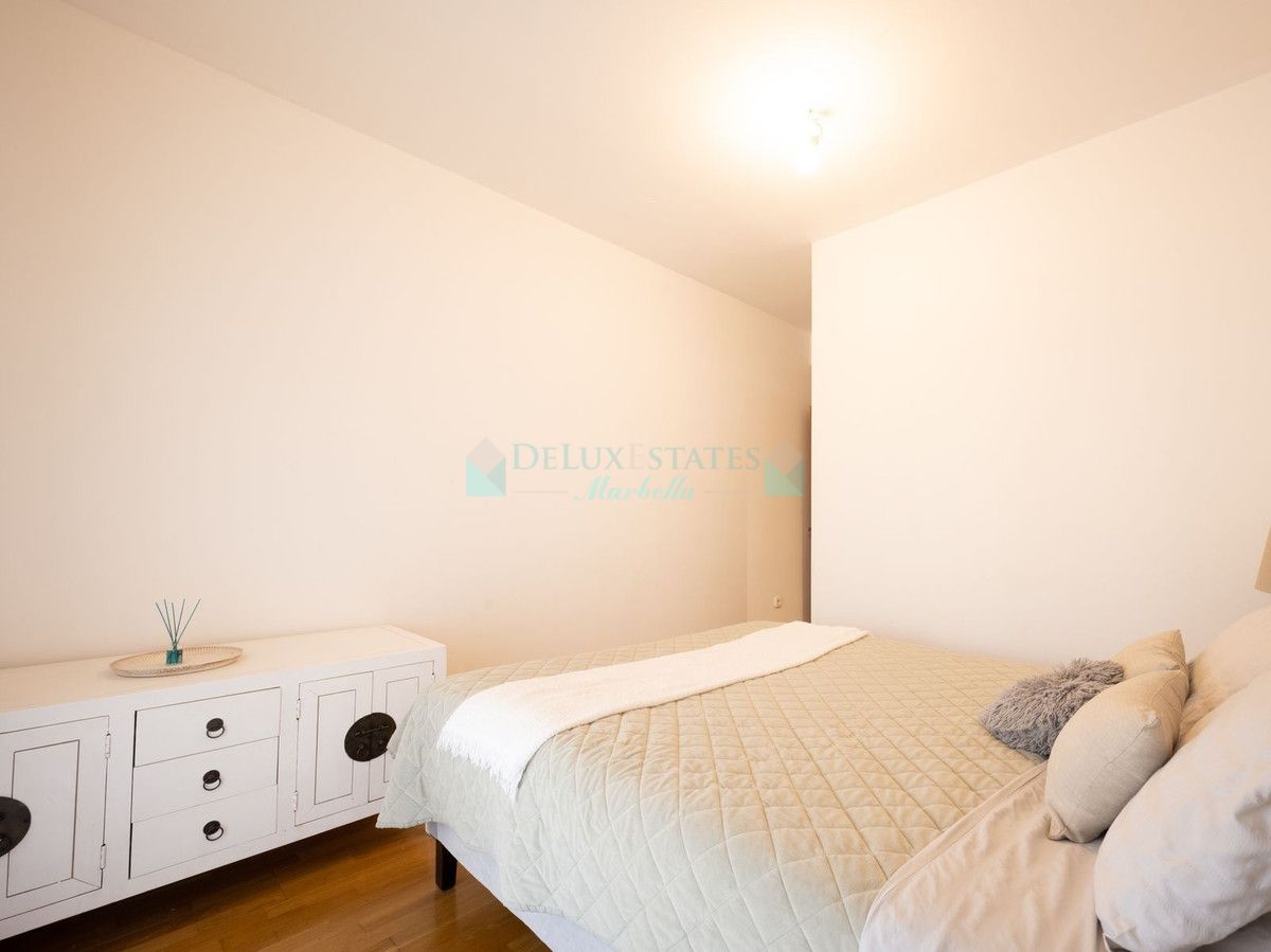 Apartamento Planta Baja en venta en Nagüeles, Marbella Golden Mile