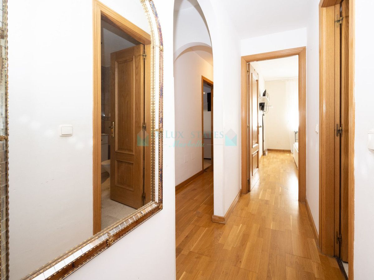 Apartamento Planta Baja en venta en Nagüeles, Marbella Golden Mile