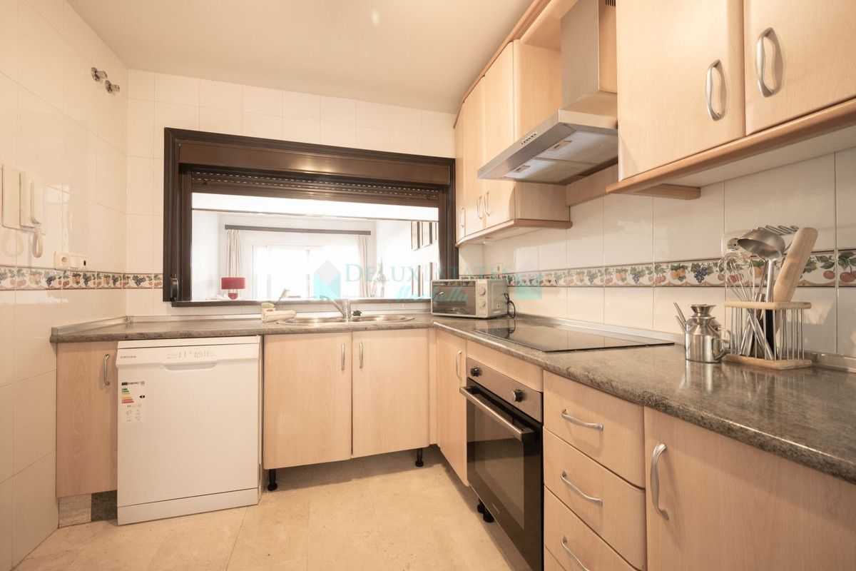 Apartamento Planta Baja en venta en Nagüeles, Marbella Golden Mile