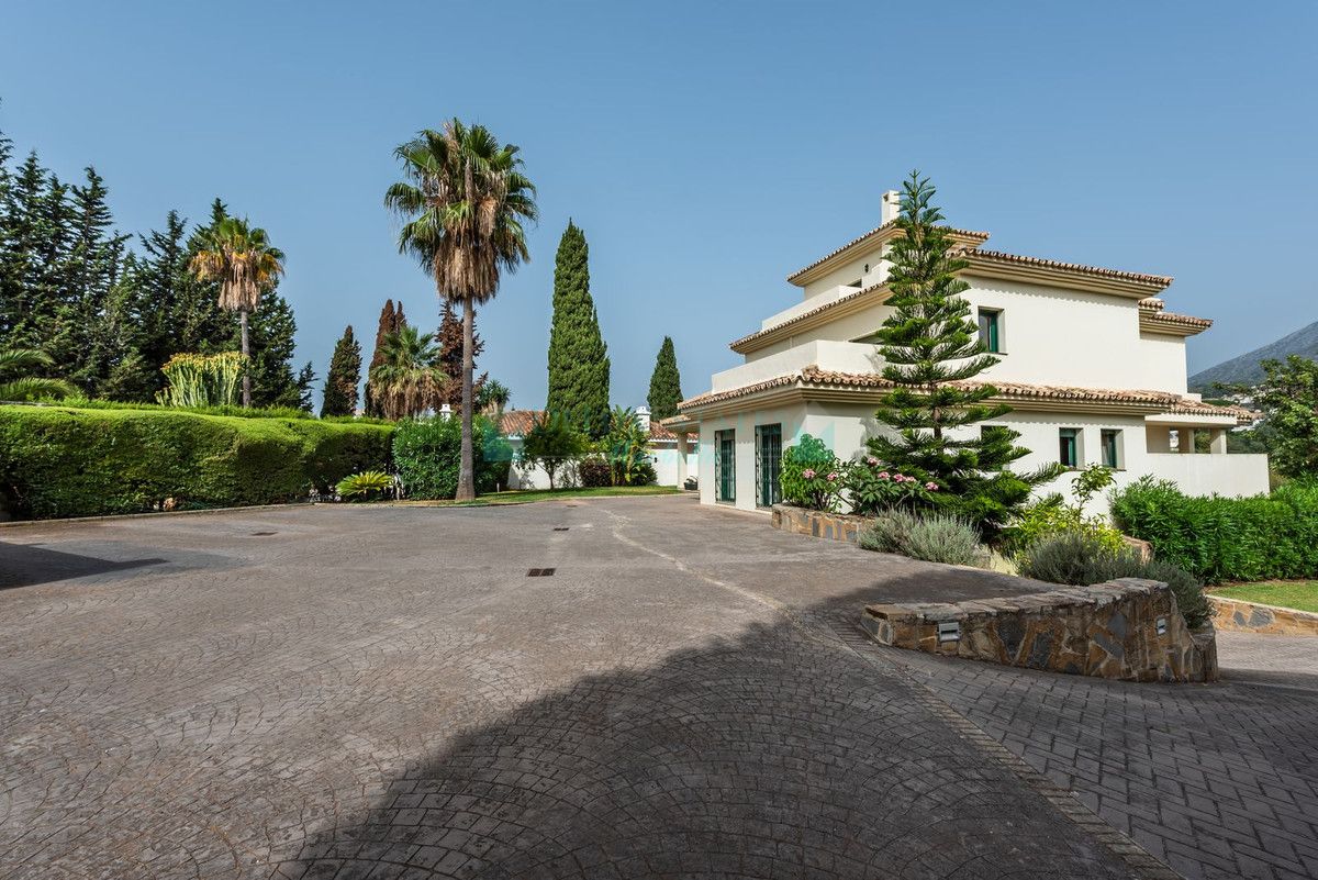 Villa for sale in Marbella