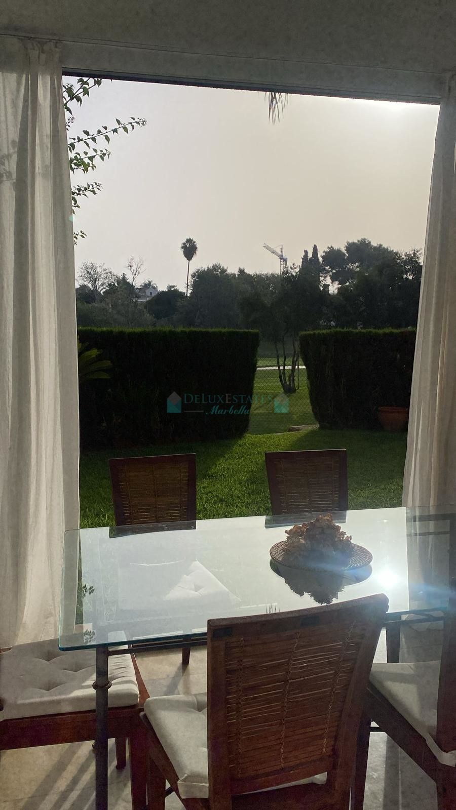 Apartamento en alquiler en Guadalmina Baja, San Pedro de Alcantara